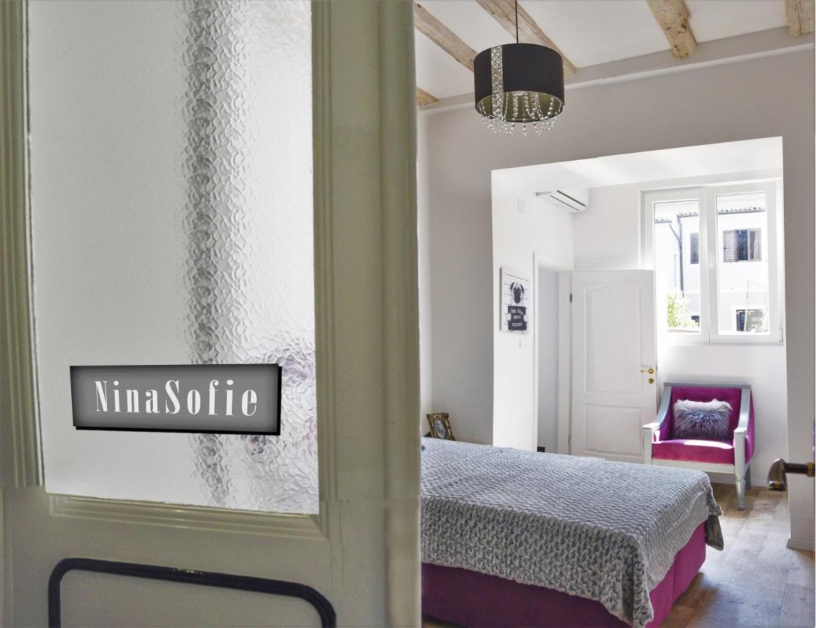 Emma'S Rooms B&B Pula Zewnętrze zdjęcie