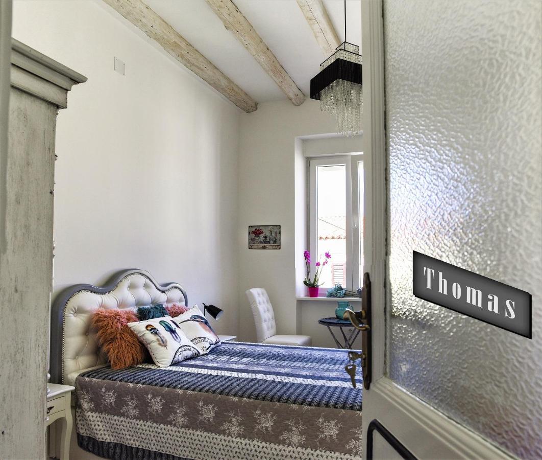 Emma'S Rooms B&B Pula Zewnętrze zdjęcie